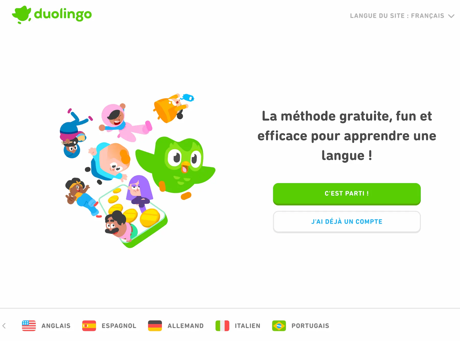 duolingo